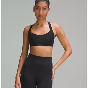 Lululemon free to be bra